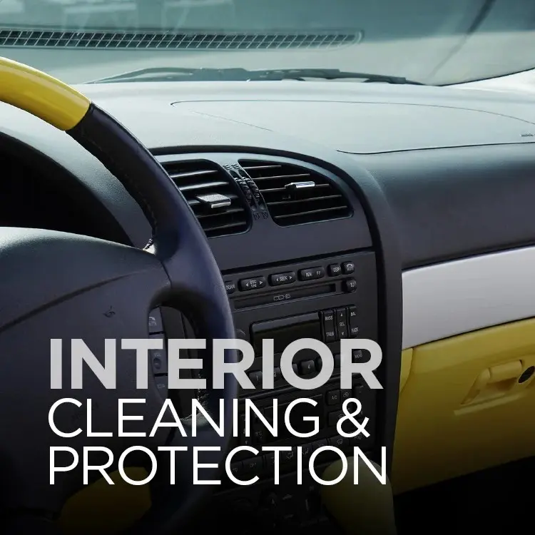 interior cleaner