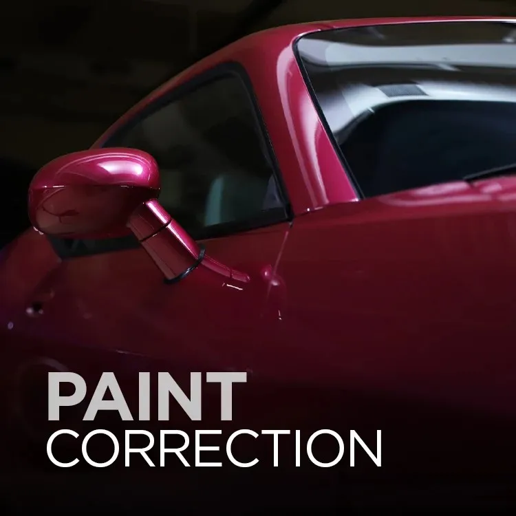 paint correction
