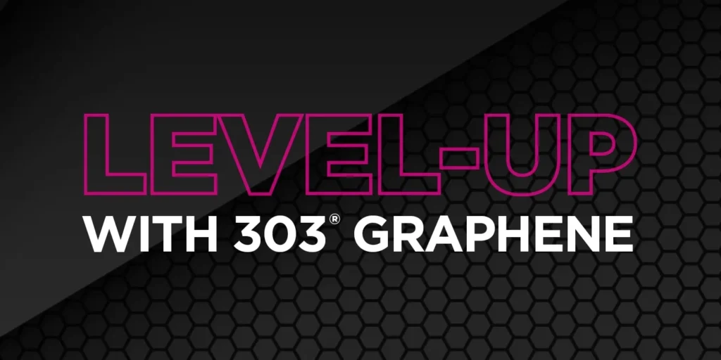Laval up with 303 Graphene