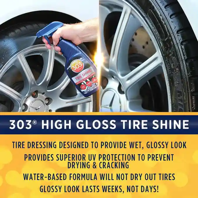 Tire Shine