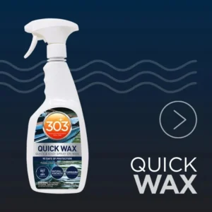 303 Marine Quick Wax