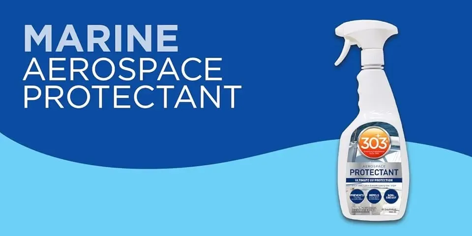 303 (30306) Marine UV Protectant Trigger Sprayer,