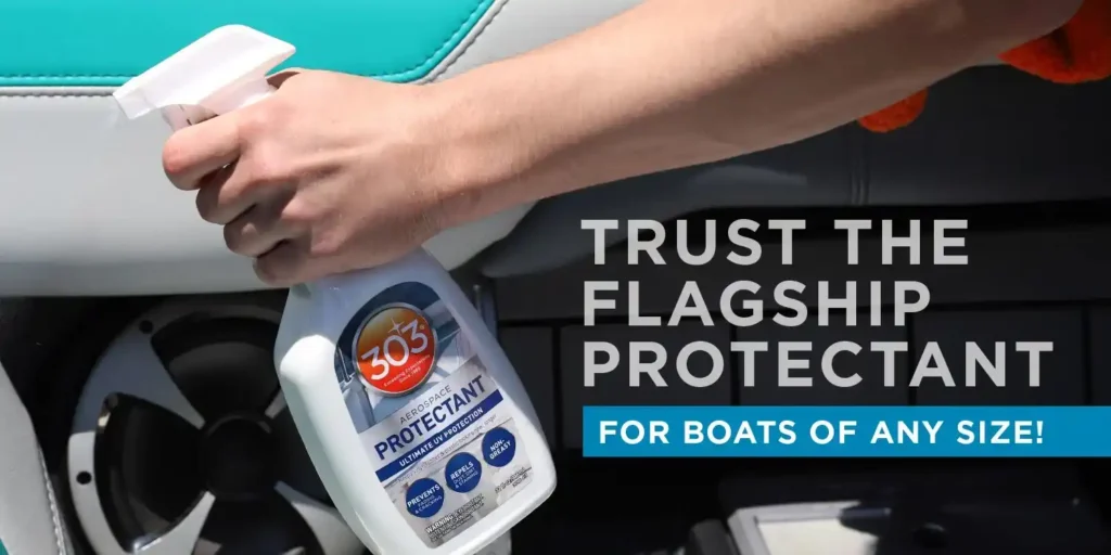 Superior UV protection for every boat, big or small.