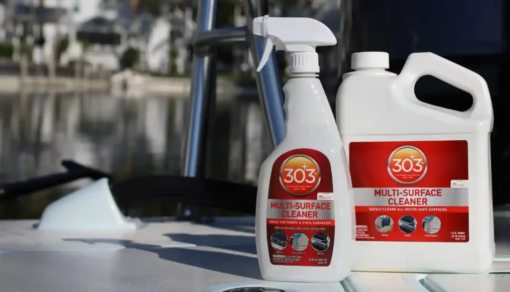 303 Multi Surface Cleaner Safely Cleans All Water Safe Surfaces Ultimate Cleaning Power