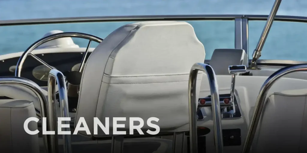 Cleaners & Waxes