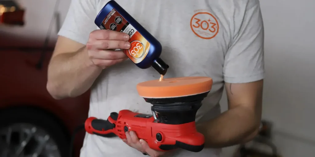 303 Products Compound  Removes Paint Defects and Restores Clarity Removes