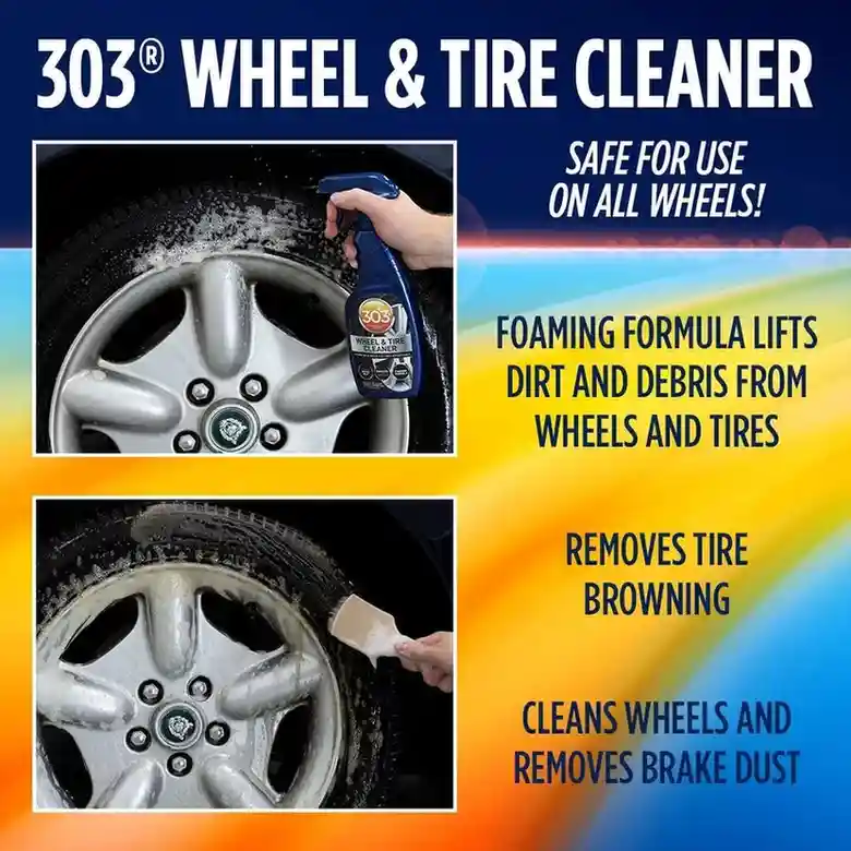 303 Products Heavy Duty Wheel Cleaner