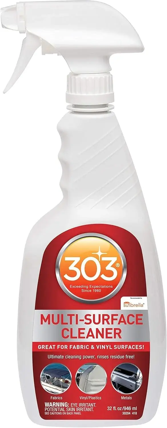 303 Multi-Surface Cleaner Safe, effective cleaning for any washable surface
