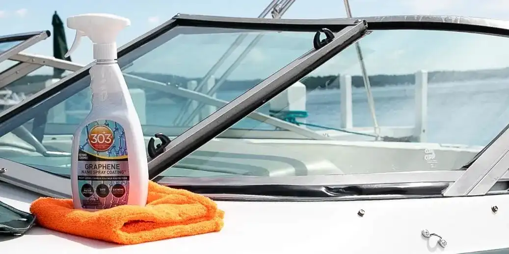 303 Products Marine Graphene Nano Spray Coating