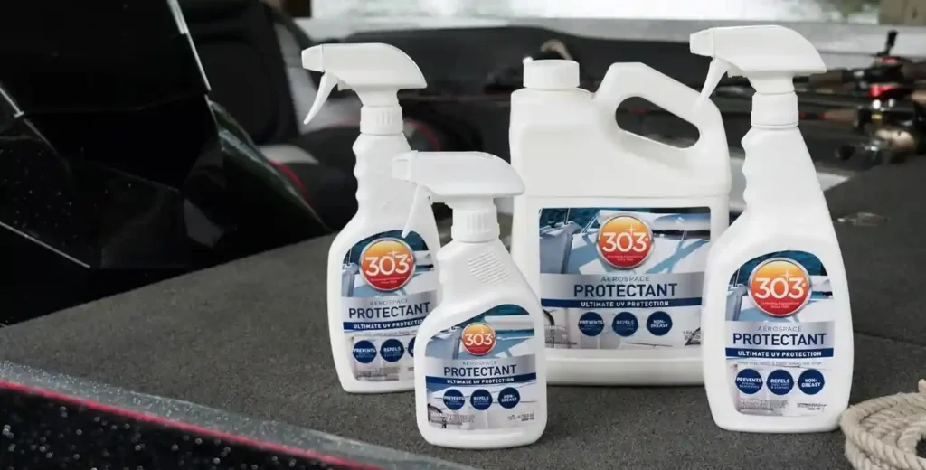 303  Marine UV Protectant Trigger Sprayer