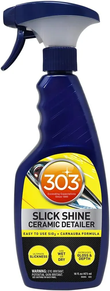 303 Products Slick Shine Ceramic Detailer