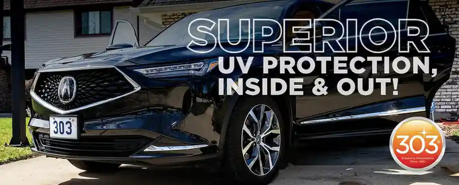303 Automotive Protectant Wipes