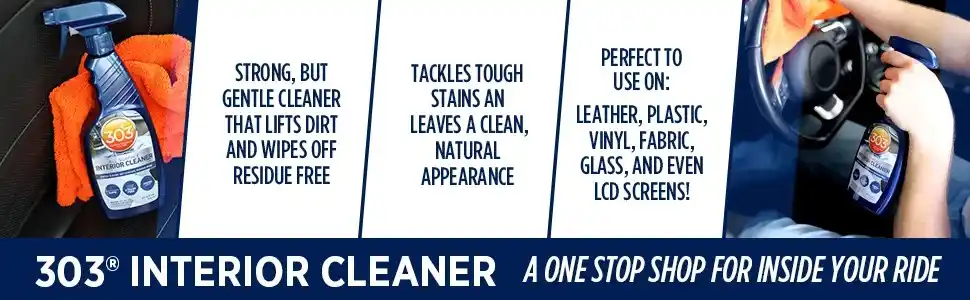 303 Interior Cleaner