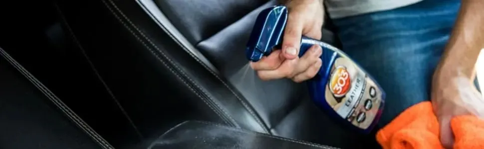 303 Leather Cleaner