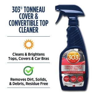 303 Tonneau Cover