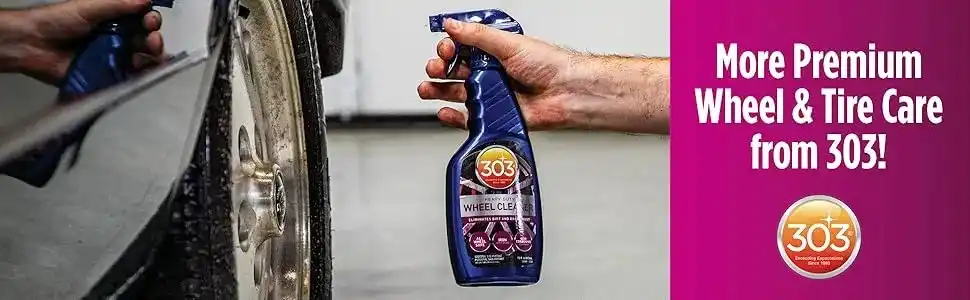 303 Wheel Cleaner