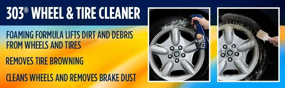 303 Wheel and Tire Cleaner