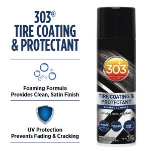 Tire Coating Protectant