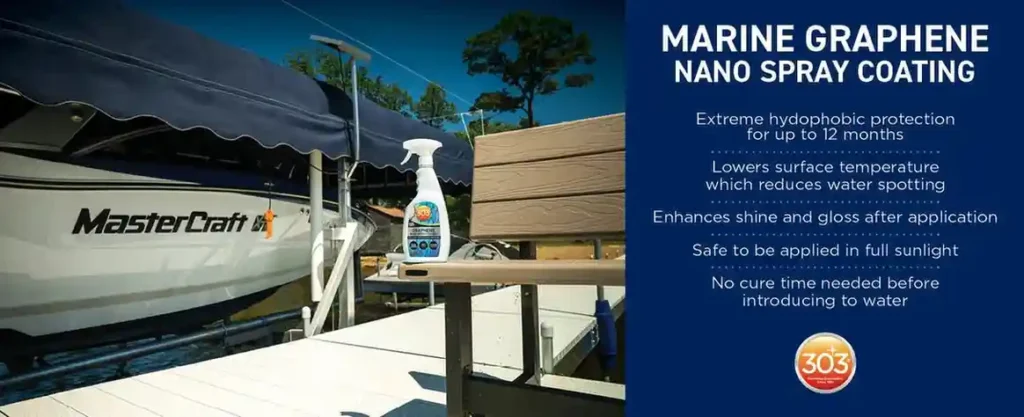303 Graphene Nano Spray Coating